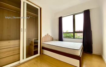 Cho thuê căn hộ 3 phòng ngủ  Masteri Thảo Điền nội thất đẹp
