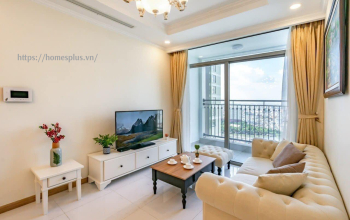 Bán 2 phòng ngủ Vinhomes Central Park  tòa Landmark Plus nội thất tiêu chuẩn 5 sao