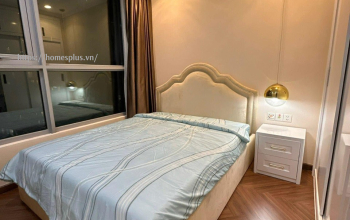 Căn hộ 2 phòng ngủ nội thất cao cấp tòa  Landmark 6 - Vinhomes Central Park