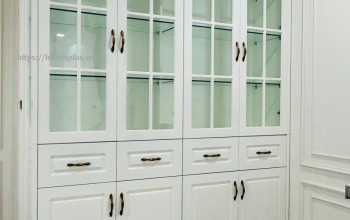 Căn hộ 3 phòng ngủ nội thất sang xịn mịn Vinhomes Central Park