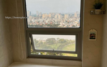 Cho Thuê căn Hộ 4 Phòng Ngủ Diện Tích 159m2 Vinhomes Central Park view trực diện sông