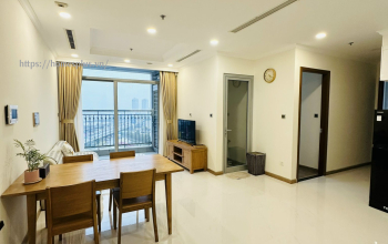 Bán căn hộ Vinhomes Central Park 81.7m2 2PN tòa Landmark 6 view trực diện sông.