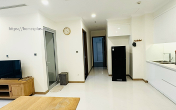 Bán căn hộ Vinhomes Central Park 81.7m2 2PN tòa Landmark 6 view trực diện sông.