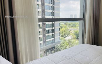 Bán căn hộ Vinhomes Central Park 82.3m2 2PN tòa Park 4 view sông, công viên