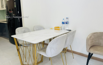 Bán căn hộ Vinhomes Central Park 82.3m2 2PN tòa Park 4 view sông, công viên