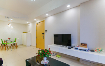 Cho thuê căn hộ 2 phòng ngủ Masteri Thảo Điền đầy đủ nội thất