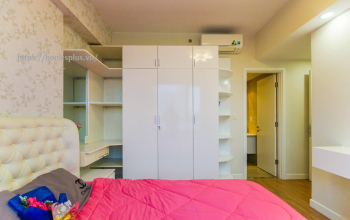 Cho thuê căn hộ 2 phòng ngủ Masteri Thảo Điền đầy đủ nội thất