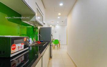 Cho thuê căn hộ 2 phòng ngủ Masteri Thảo Điền đầy đủ nội thất