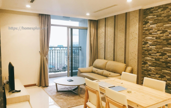 Căn hộ 2 phòng ngủ nội thất cao cấp tòa  Landmark 6 - Vinhomes Central Park