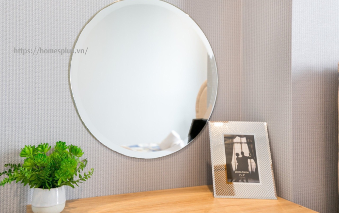 Cho thuê căn hộ 1 phòng ngủ toà Landmark 4 Vinhomes Central Park nội thất cao cấp