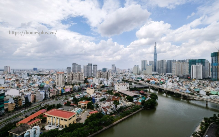 Cho thuê căn hộ 2 phòng ngủ Vinhomes Golden River tòa Aqua 1 vòng cung view LM81