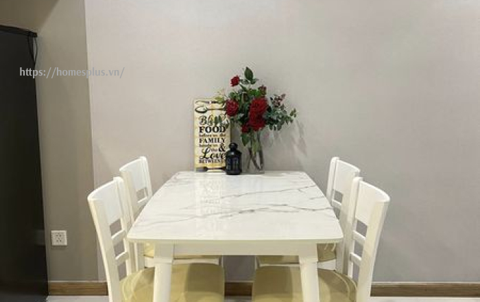 Bán căn hộ 1 phòng ngủ Vinhomes Central Park  tòa Landmark 5 view LM81 công viên