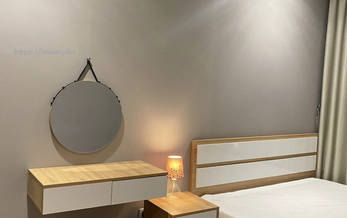 Bán căn hộ 1 phòng ngủ Vinhomes Central Park  tòa Landmark 5 view LM81 công viên