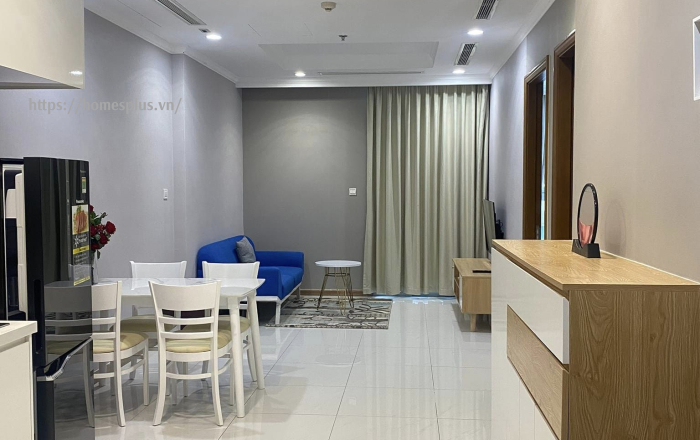 Bán căn hộ 1 phòng ngủ Vinhomes Central Park  tòa Landmark 5 view LM81 công viên