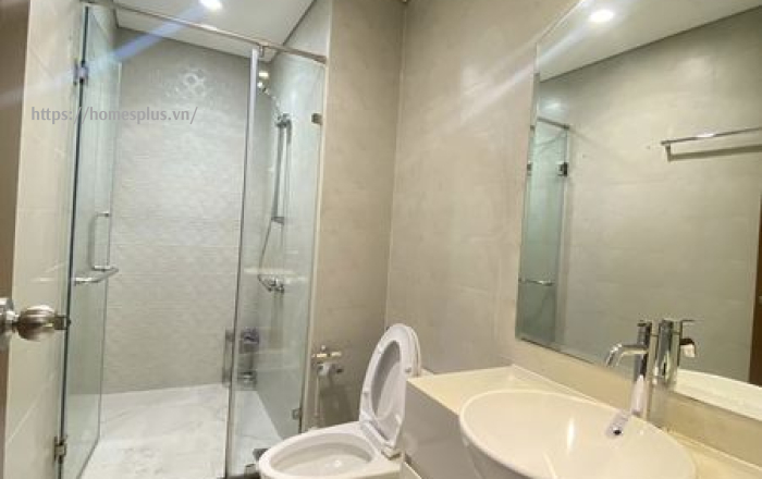 Bán căn hộ 1 phòng ngủ Vinhomes Central Park  tòa Landmark 5 view LM81 công viên