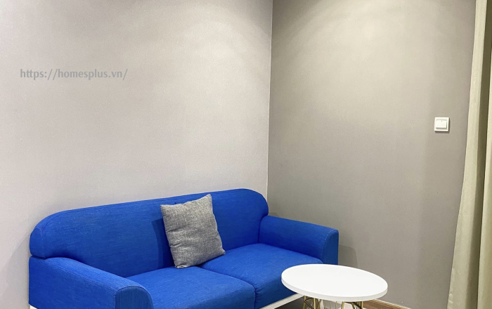 Bán căn hộ 1 phòng ngủ Vinhomes Central Park  tòa Landmark 5 view LM81 công viên