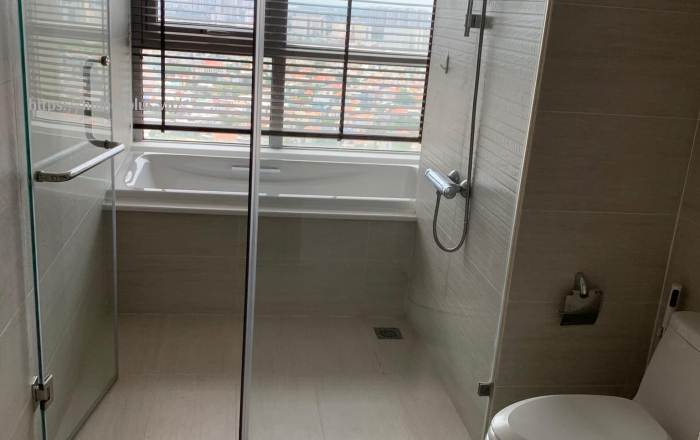 Bán căn hộ 4 phòng ngủ Vinhomes Central Park  tòa Park 2 diện tích rộng , view trực diện công viên 
