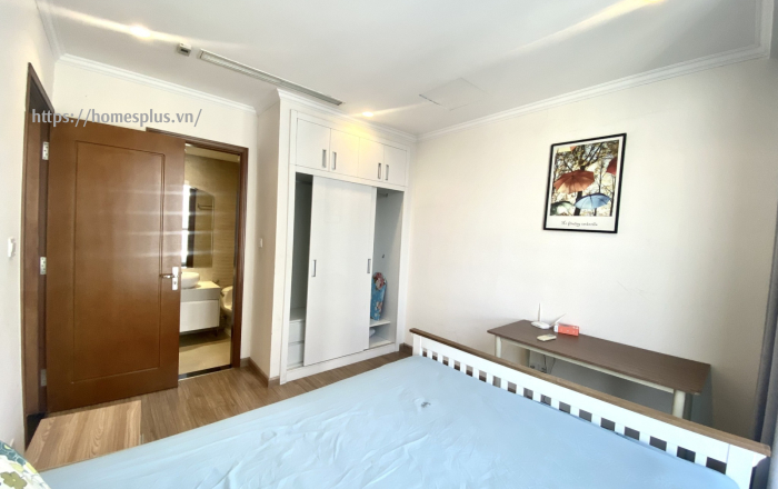 cho thuê căn hộ 2 phòng ngủ Vinhomes Central Park tòa Central 2 giá rẻ nhất thị trường