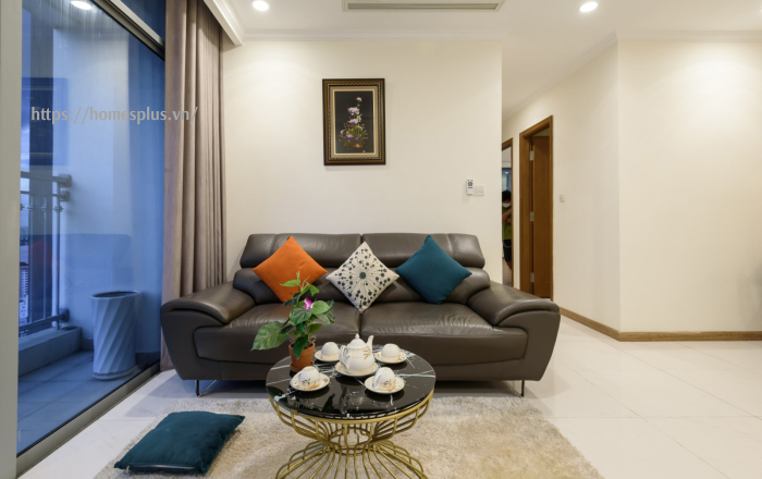 Cho thuê căn hộ 3 phòng ngủ tòa Landmark 5 Vinhomes Central Park