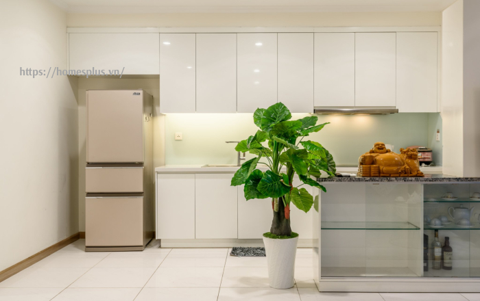 Cho thuê căn hộ 3 phòng ngủ tòa Landmark 5 Vinhomes Central Park