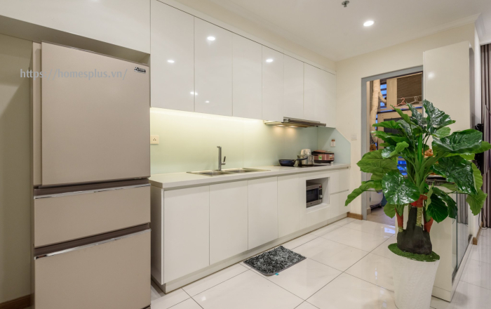 Cho thuê căn hộ 3 phòng ngủ tòa Landmark 5 Vinhomes Central Park