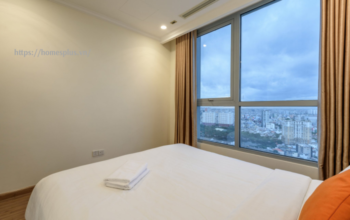 Cho thuê căn hộ 3 phòng ngủ tòa Landmark 5 Vinhomes Central Park