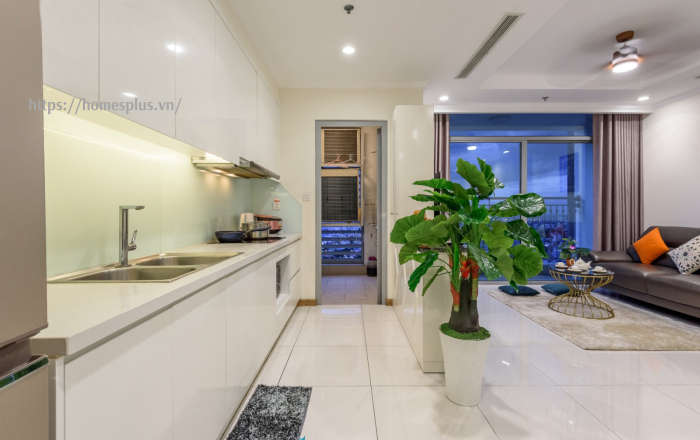 Cho thuê căn hộ 3 phòng ngủ tòa Landmark 5 Vinhomes Central Park