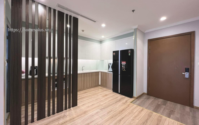 Bán căn hộ 2 phòng ngủ Vinhomes Central Park  toà Landmark 1 view đẹp xuất sắc