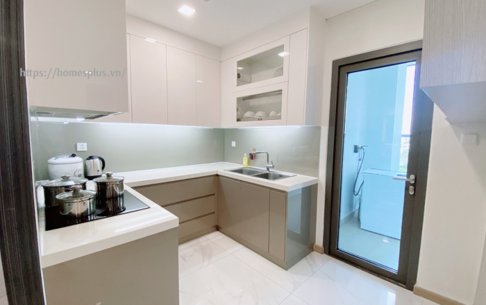Bán căn hộ 4 phòng ngủ Landmark 81 nội thất cao cấp, view sông - công viên