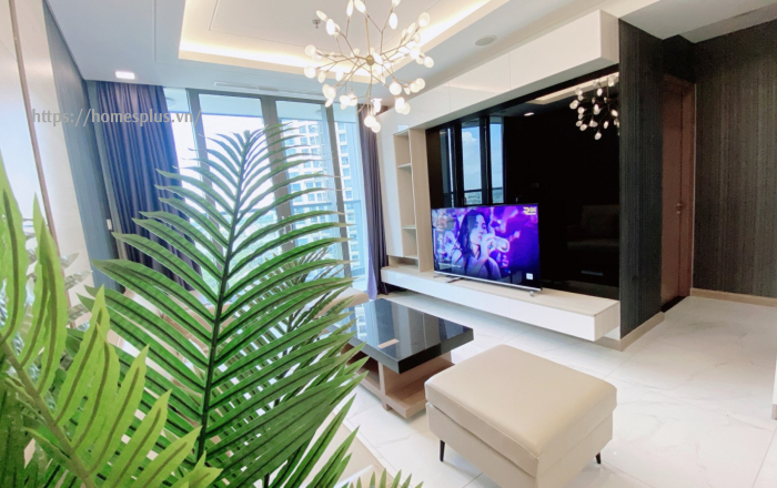 Bán căn hộ 4 phòng ngủ Landmark 81 nội thất cao cấp, view sông - công viên