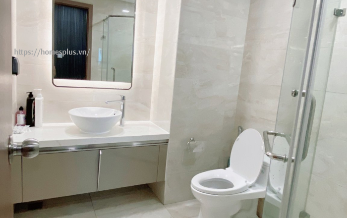 Bán căn hộ 4 phòng ngủ Landmark 81 nội thất cao cấp, view sông - công viên