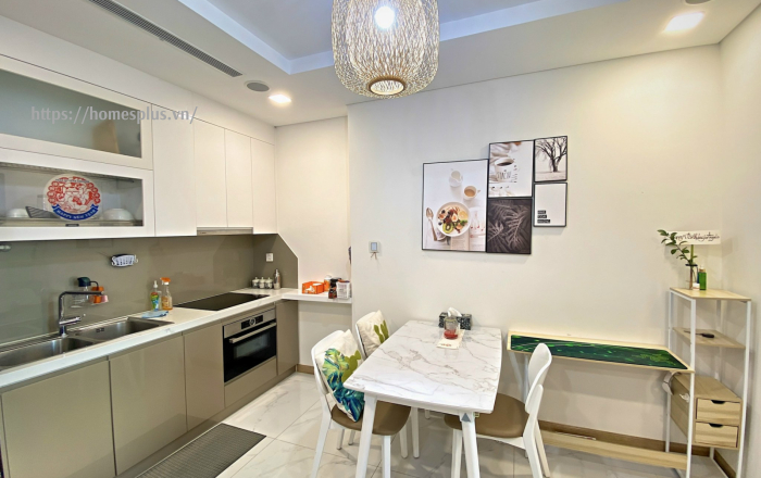 Cho thuê căn hộ 1 phòng ngủ Landmark 81 nội thất hiện đại