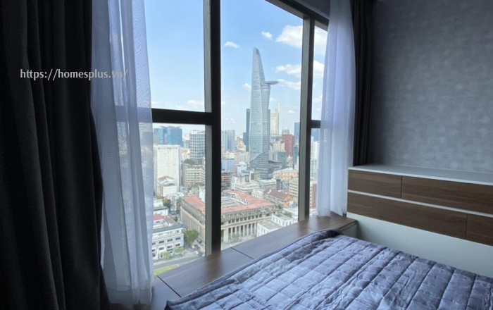 Cho thuê căn hộ 3 phòng ngủ Vinhomes Central Park 100m2 view thoáng