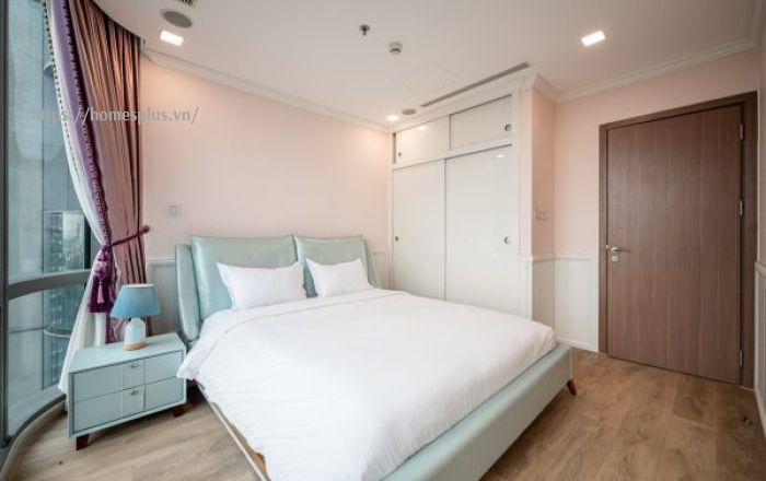 Bán căn hộ 3 phòng ngủ Landmark 81 - Vinhomes Central Park nội thất đẹp