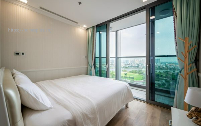 Bán căn hộ 3 phòng ngủ Landmark 81 - Vinhomes Central Park nội thất đẹp