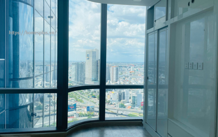 Cho thuê căn hộ Landmark 81 3PN 126m2 có thể vừa ở vừa làm văn phòng