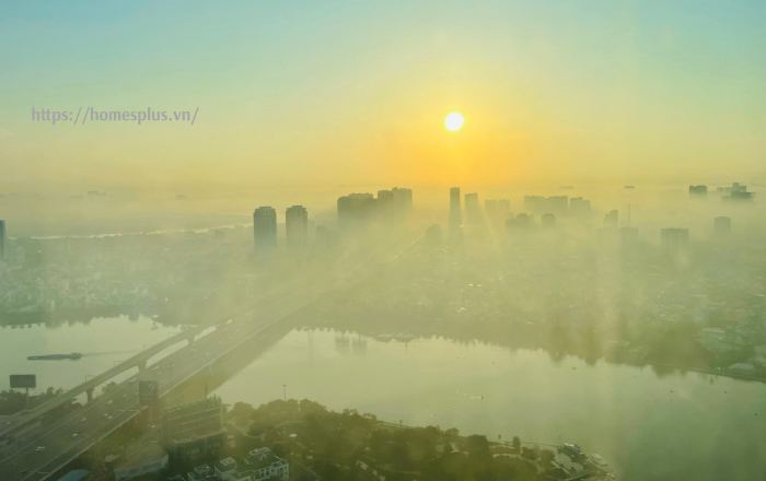 Cho thuê căn hộ Landmark 81 3PN 126m2 có thể vừa ở vừa làm văn phòng