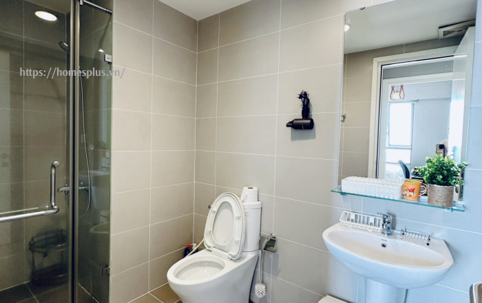 Cho thuê căn hộ Masteri Thảo Điền 1 phòng ngủ đầy đủ nội thất