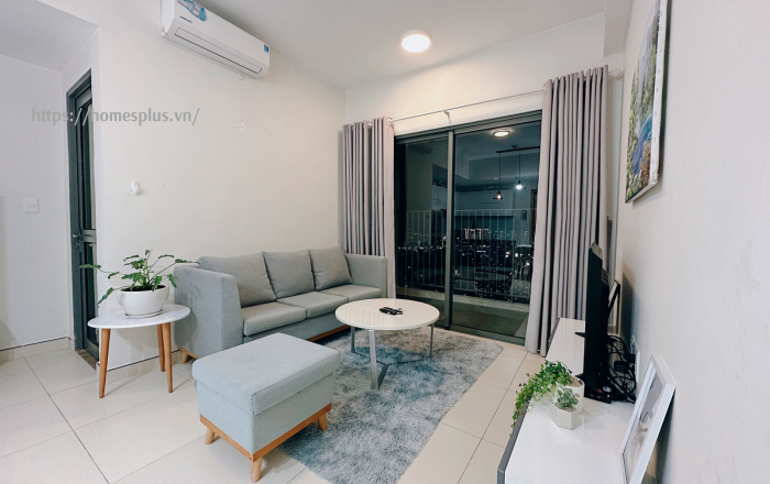 Cho thuê căn hộ Masteri Thảo Điền 1 phòng ngủ siêu đẹp