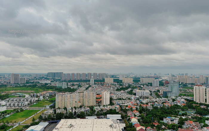 Cho thuê căn hộ Masteri Thảo Điền 1 phòng ngủ siêu đẹp