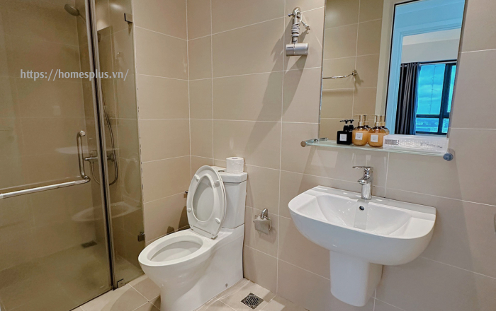 Cho thuê căn hộ Masteri Thảo Điền 1 phòng ngủ siêu đẹp