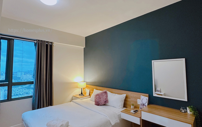 Cho thuê căn hộ Masteri Thảo Điền 1 phòng ngủ siêu đẹp