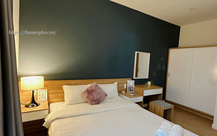 Cho thuê căn hộ Masteri Thảo Điền 1 phòng ngủ siêu đẹp