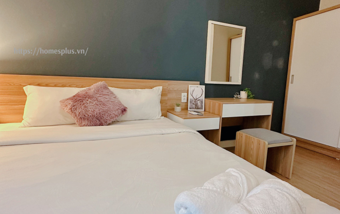 Cho thuê căn hộ Masteri Thảo Điền 1 phòng ngủ siêu đẹp