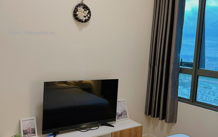 Cho thuê căn hộ Masteri Thảo Điền 1 phòng ngủ siêu đẹp