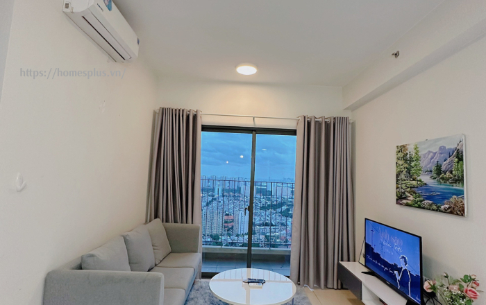 Cho thuê căn hộ Masteri Thảo Điền 1 phòng ngủ siêu đẹp