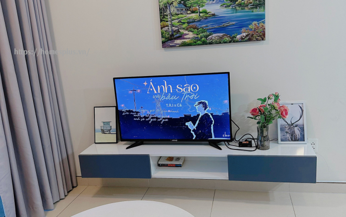 Cho thuê căn hộ Masteri Thảo Điền 1 phòng ngủ siêu đẹp