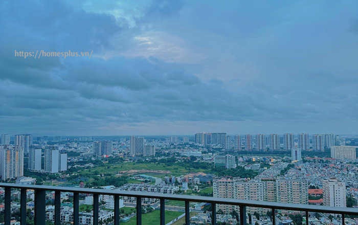 Cho thuê căn hộ Masteri Thảo Điền 1 phòng ngủ siêu đẹp