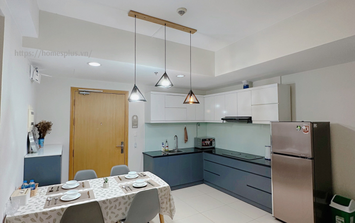 Cho thuê căn hộ Masteri Thảo Điền 1 phòng ngủ siêu đẹp