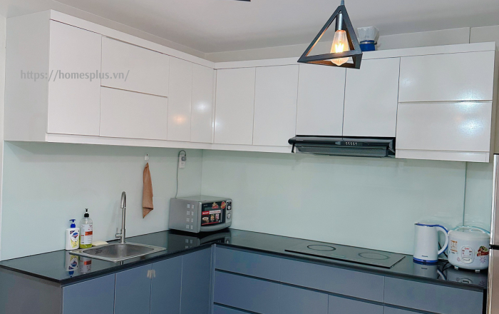 Cho thuê căn hộ Masteri Thảo Điền 1 phòng ngủ siêu đẹp